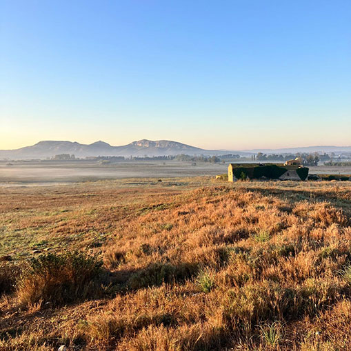 Vista del Turó de Vilanera
